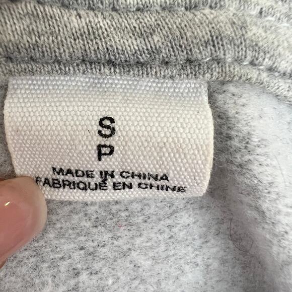 HARRY POTTER Gryffindor Hogwarts Athletics Department Embroidered Sweatshirt S - Picture 8 of 9